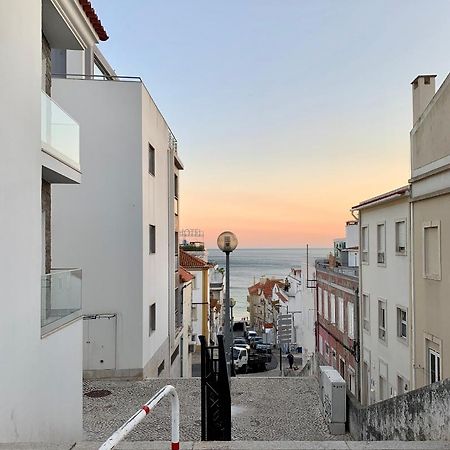 Casa Do Largo Do Calvario Sesimbra Kültér fotó