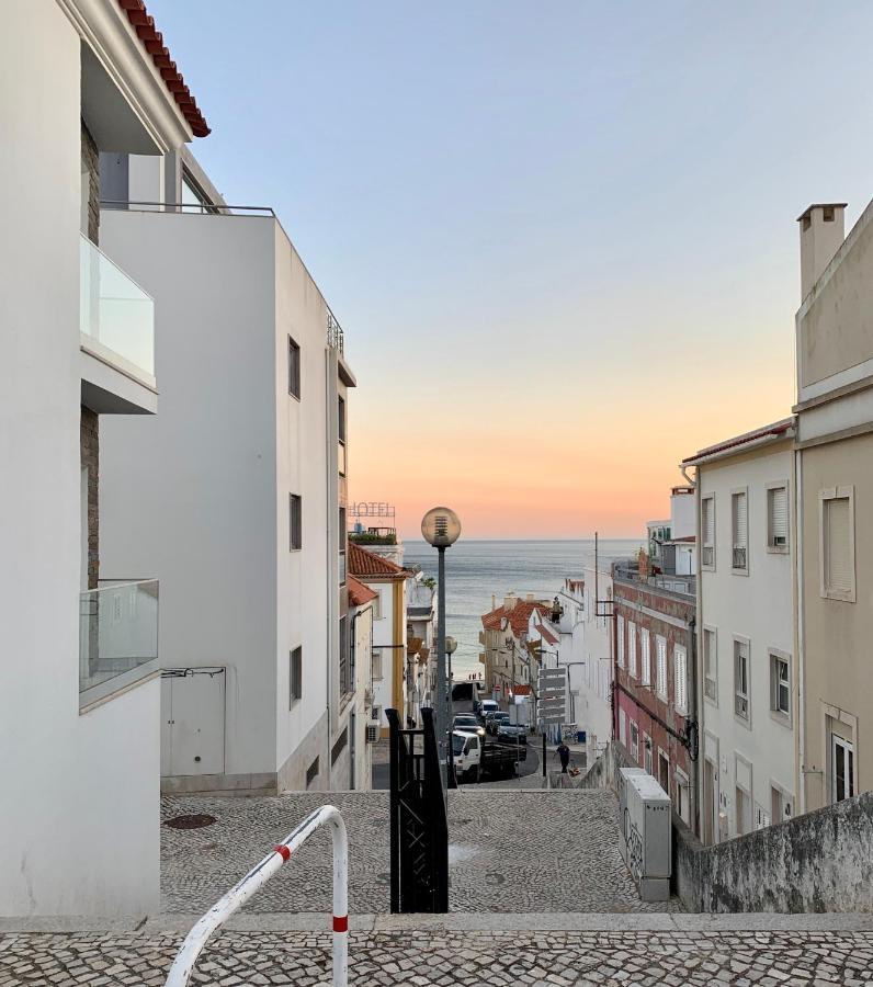 Casa Do Largo Do Calvario Sesimbra Kültér fotó