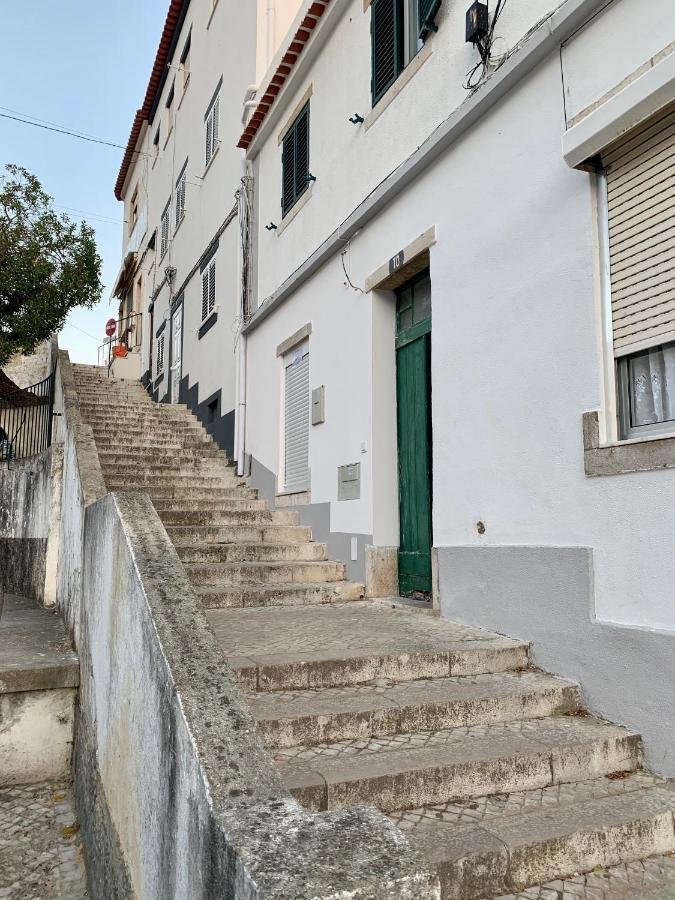 Casa Do Largo Do Calvario Sesimbra Kültér fotó